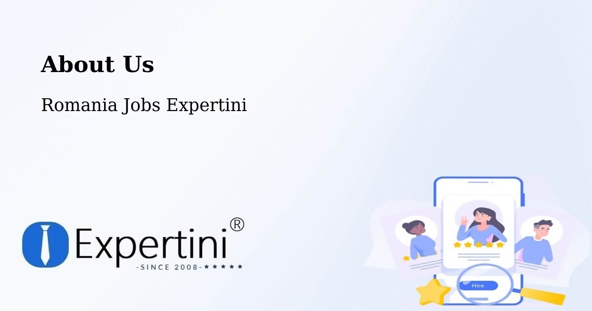 About Expertini Recruitment Platform  – Repedea - Repedea, Romania Jobs Expertini