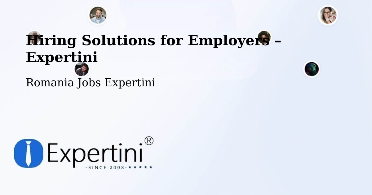 Hiring Solutions for Employers in Repedea - Repedea, Romania Jobs Expertini