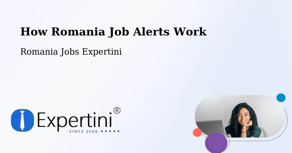 Job Alert System Overview – Repedea - Romania Jobs Expertini