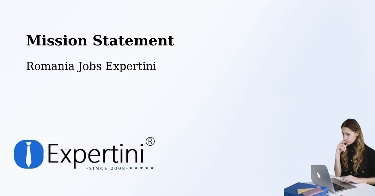 Corporate Mission – Repedea - Romania Jobs Expertini