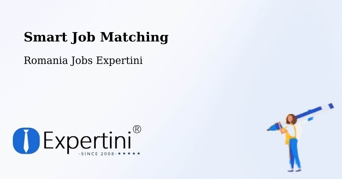 Intelligent Job Matching – Repedea - Romania Jobs Expertini