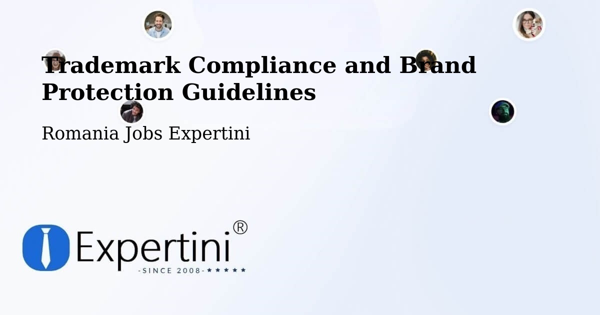 Trademark & Brand Protection Guidelines – Repedea - Romania Jobs Expertini